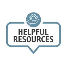 Helpful Rescources